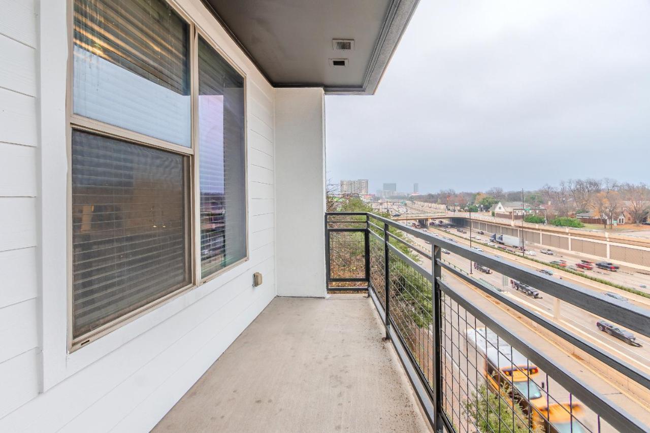 Ga Living Suites - Knox District Uptown Dallas Exterior foto