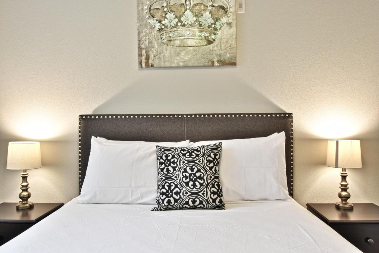 Ga Living Suites - Knox District Uptown Dallas Exterior foto